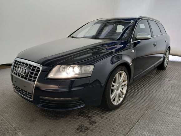 Widok z przodu po stronie lewej