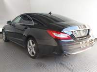 Pogled straga lijevo