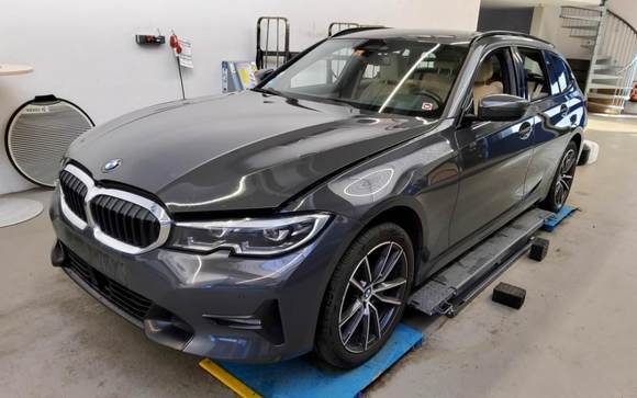 Náhled zpředu zleva