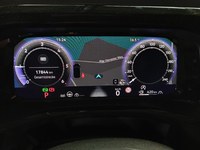 Widok zestawu wskazników