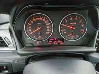 Pohled na přístrojovou desku