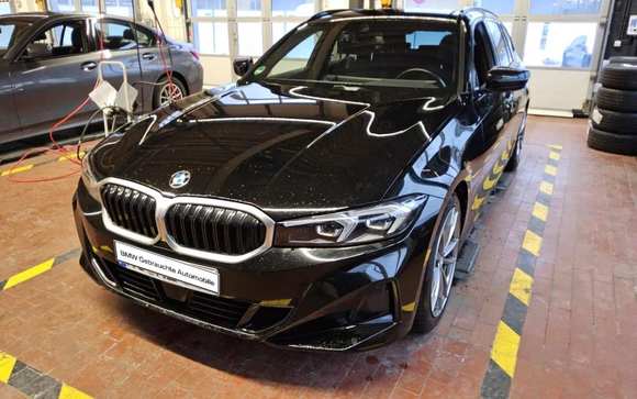 Náhled zpředu zleva