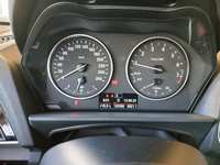 Pohled na přístrojovou desku