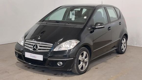 Widok z przodu po stronie lewej