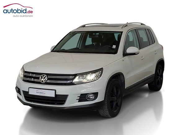 Widok z przodu po stronie lewej