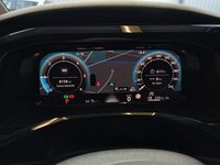 Widok zestawu wskazników