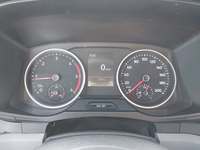 Aanzicht combi-instrument