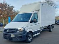 VW Crafter 35 lang 2,0 TDI FWD Spier-Koffer