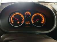 Aanzicht combi-instrument