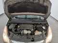 View of engine compartment