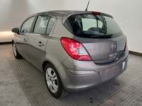 Aanzicht achter links