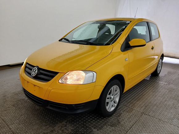 Widok z przodu po stronie lewej