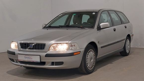 Vaizdas iš priekio kairės