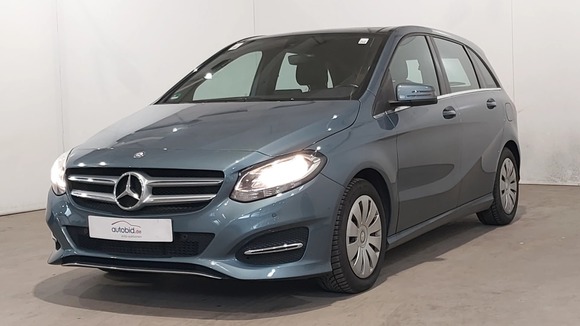 Vaizdas iš priekio kairės