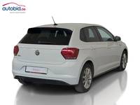 Vaizdas iš galo dešinės