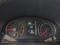 Aanzicht combi-instrument