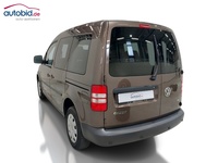 Aanzicht achter links