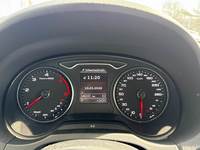 Aanzicht combi-instrument