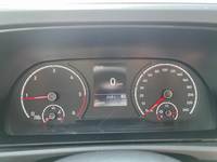 Aanzicht combi-instrument