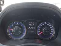 Aanzicht combi-instrument