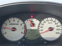 Aanzicht combi-instrument