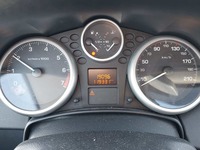 Aanzicht combi-instrument