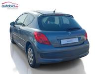 Aanzicht achter links