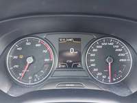 Aanzicht combi-instrument