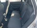 View of rear seat