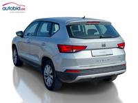 Aanzicht achter links