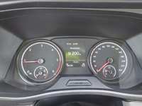 Вид на приборную панель