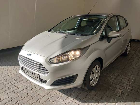 Vue de l’avant gauche