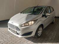Ford Fiesta 1,25 "Trend"