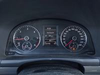 Aanzicht combi-instrument