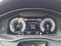 Pogled na kombinirani instrument