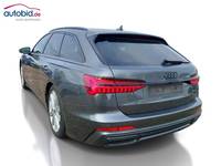 Pogled straga lijevo