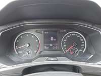 Pohled na přístrojovou desku