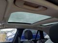 View of sunroof / panoramic roof