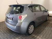 Vista traseira direita