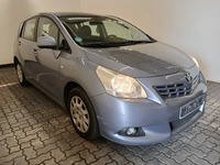 Vista dianteira direita