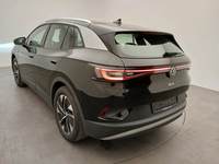 Vista traseira esquerda