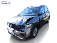 Pogled sprijeda desno