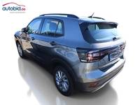 Pogled straga lijevo