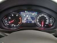 Pogled na kombinirani instrument