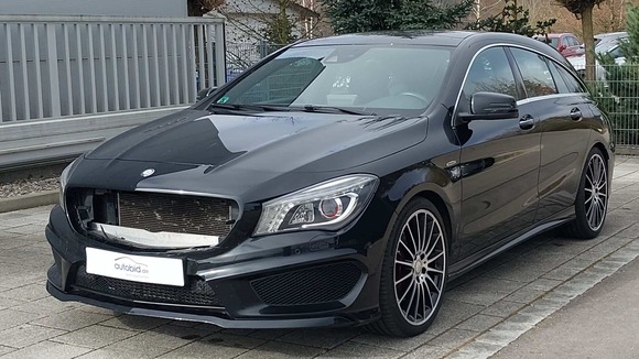 Náhled zpředu zleva