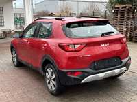 Vaizdas iš galo kairės