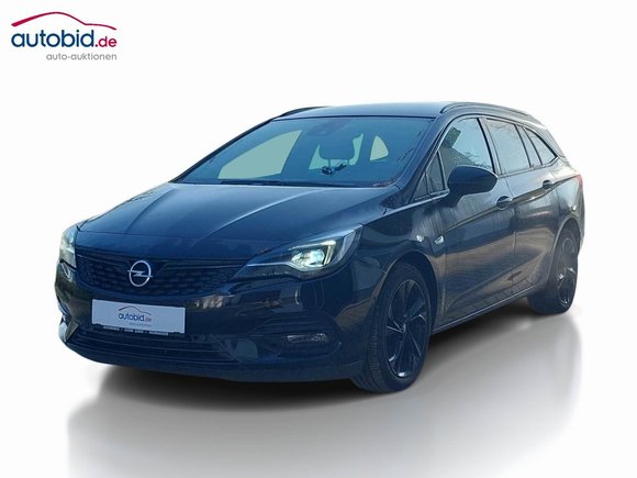 Widok z przodu po stronie lewej