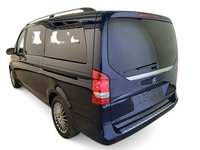 Вид сзади слева