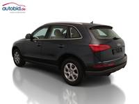 Vue de l’arrière gauche