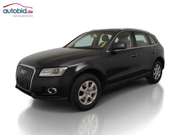 Vue de l’avant gauche